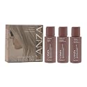 L'ANZA Healing Colorcare Mini Hair Care Kit, Color-Safe Shampoo, Conditioner & Trauma Treatment Leave-In for Dry, Damaged or Treated Hair, Anti-Fade Beauty & Personal Care L’ANZA