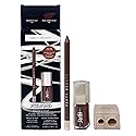 FENTY BEAUTY Limited Edition Brown'D Pout Lip Liner + Mini Lip Luminizer Duo - 08 Brown'd Out / 08 Rose Amber Heat Beauty & Personal Care FENTY BEAUTY