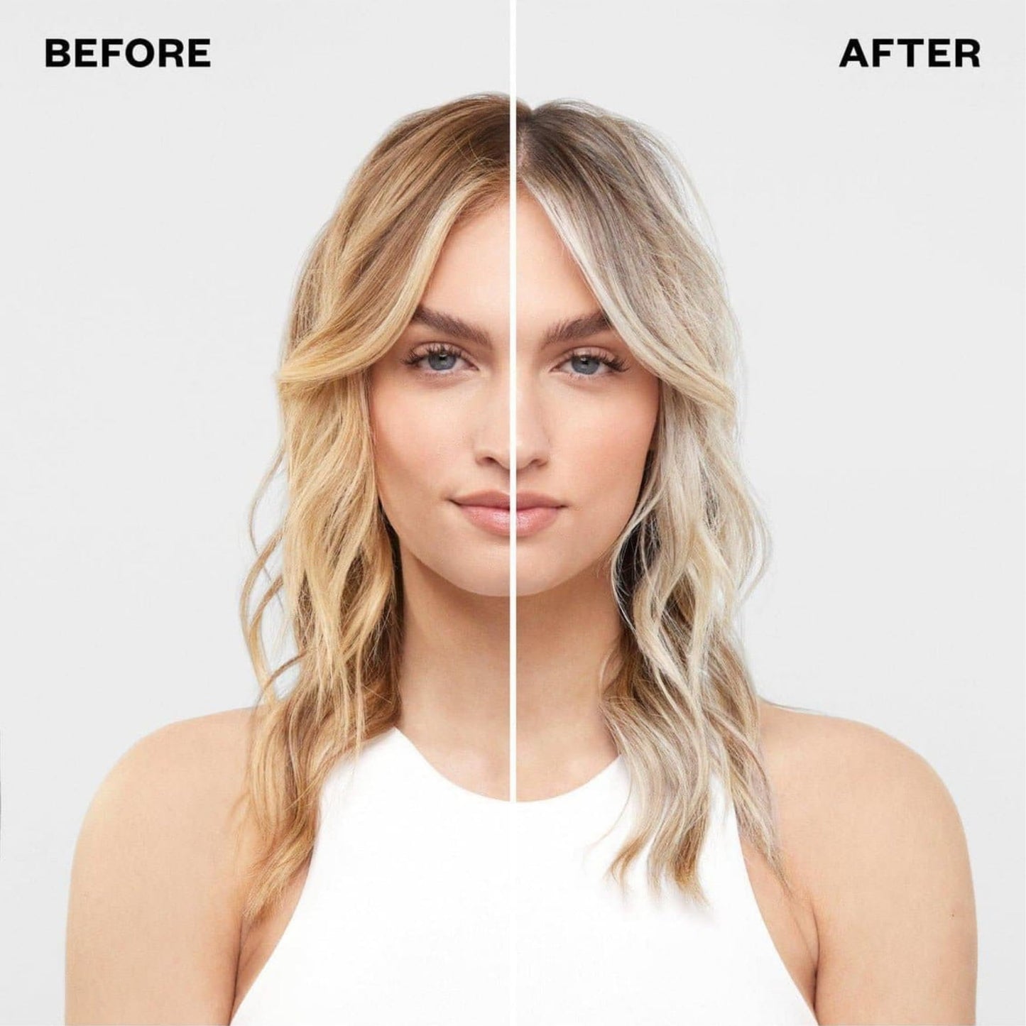 IGK BLONDE POP Purple Toning Shampoo & Conditioner Set | Neutralizes Brass + Brightens Blonde | Vegan + Cruelty-Free | 8 oz (Pack of 2) Beauty & Personal Care IGK