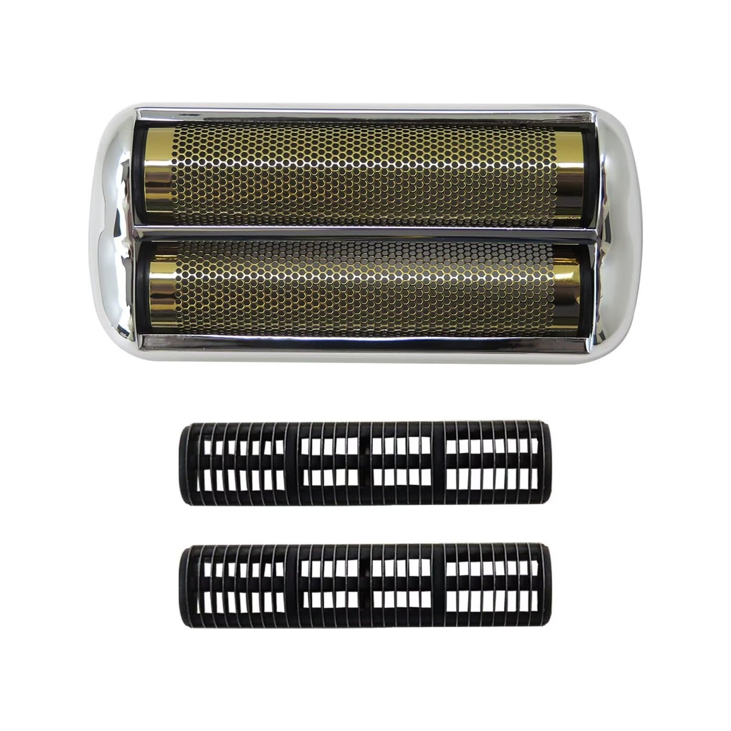 Performance Electric Men Shaver Replacement Foil & Cutters Suitable for BaBy-liss PRO Metal-FX FXRF2 Foil Shaver Beauty and Personal Care YKISON