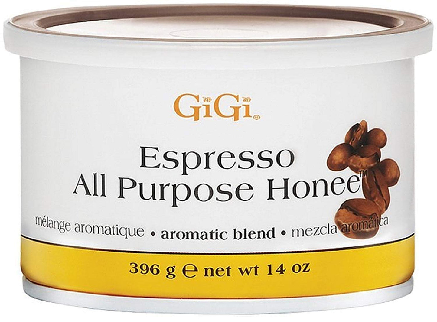 GiGi All Purpose Honee Wax 14 oz (Pack of 11) Beauty and Personal Care GIGI