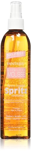 Fantasia Liquid Mousse Spritz Spray Firm Hold, 10 Fl Oz Beauty & Personal Care Fantasia