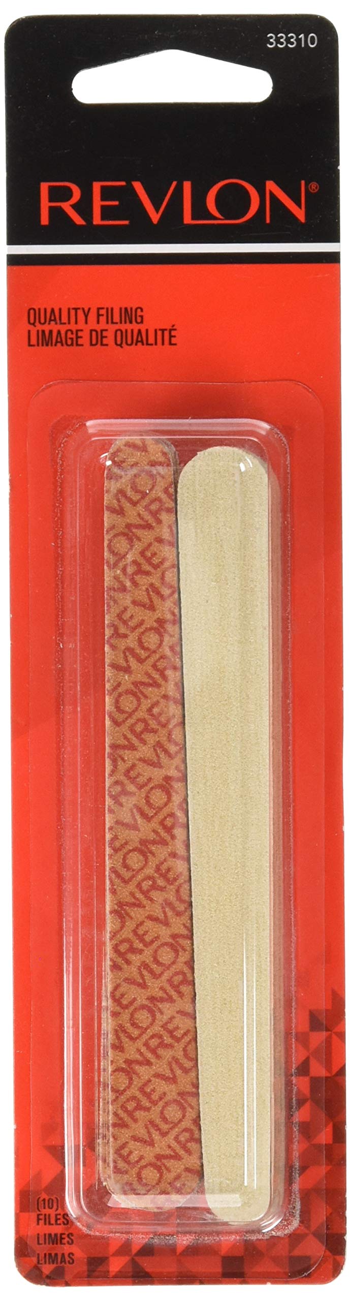Revlon Emery Boards, 10 Count Beauty & Personal Care REVLON