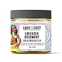 Loc Retwist Butter & Dread Wax for Growth - Lavender Rosemary All Natural NO Build Up Loc Products by Lockology Beauty & Personal Care Lockology