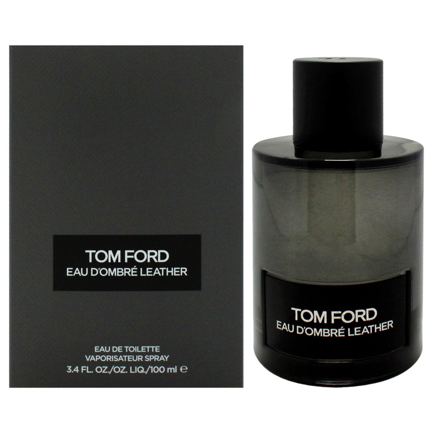 Eau Dombre Leather by Tom Ford for Men - 3.4 oz EDT Spray Beauty & Personal Care Tom Ford