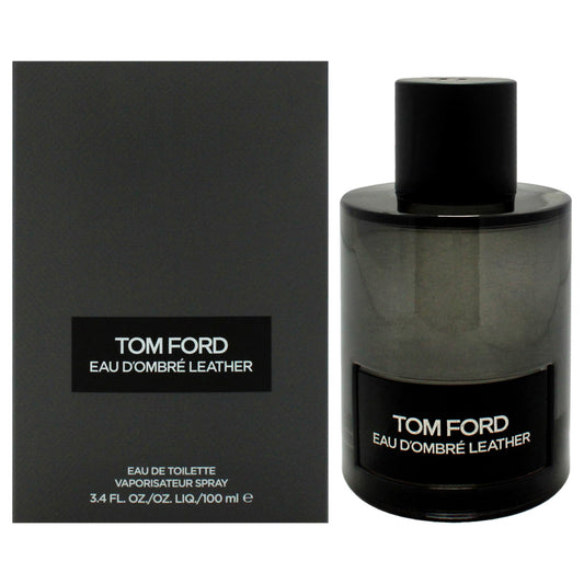 Eau Dombre Leather by Tom Ford for Men - 3.4 oz EDT Spray Beauty & Personal Care Tom Ford