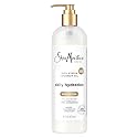 SheaMoisture Daily Hydration Body Lotion with 100% Virgin Coconut Oil, Shea Butter, Coconut Milk and Pro-Ceramides, Quickly Nourish & Soften Skin, 24H Beauty & Personal Care Shea Moisture