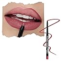 Runway Rogue Designer Liner Lip Pencil, Matte Muted Raspberry Lip Liner Pencil and Lip Liner Sharpener, ‘Open Call’ Beauty & Personal Care Runway Rogue