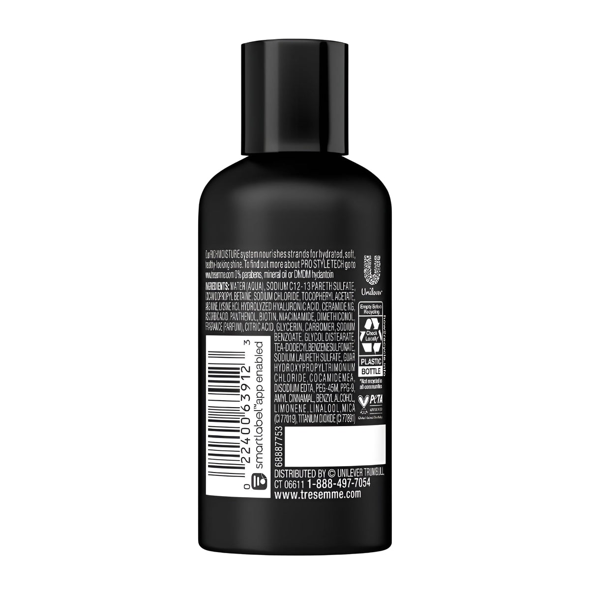 TRESemme Moisture Rich Luxurious Moisture Shampoo 3 Ounce (Pack of 1) Beauty & Personal Care TRESemmé