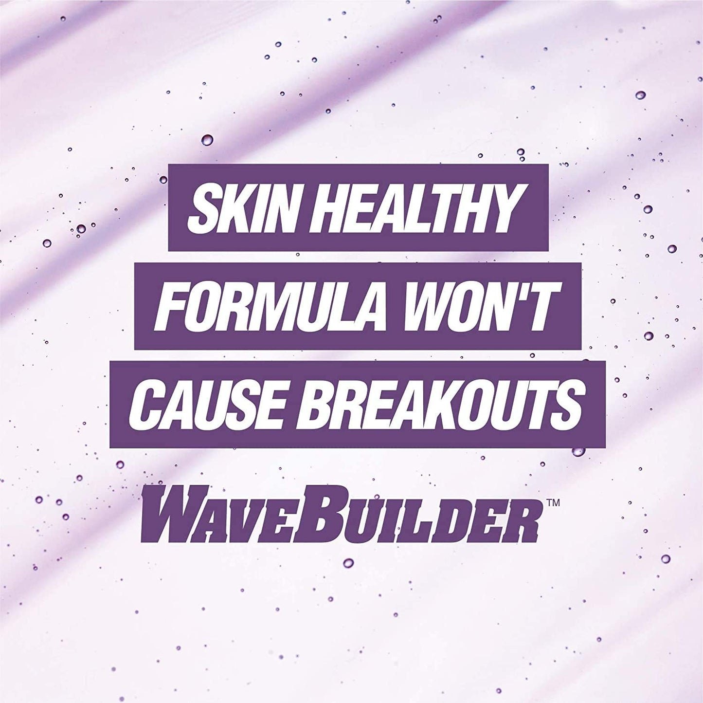 Wavebuilder Deep Wave Purple Haze Ultra Hold Pomade, 3.0 Ounce Beauty & Personal Care WAVEBUILDER