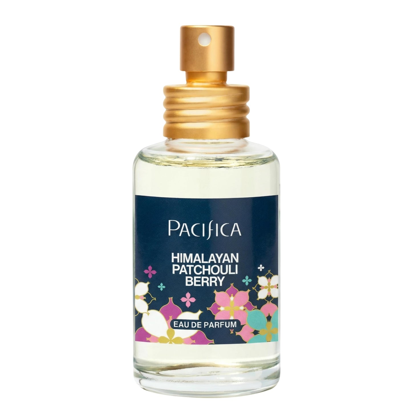 Pacifica Beauty, Himalayan Patchouli Berry Spray Perfume, Made with Natural & Essential Oil, Grapefruit + Patchouli Notes, Clean Perfume & Fragrance Beauty & Personal Care Pacifica