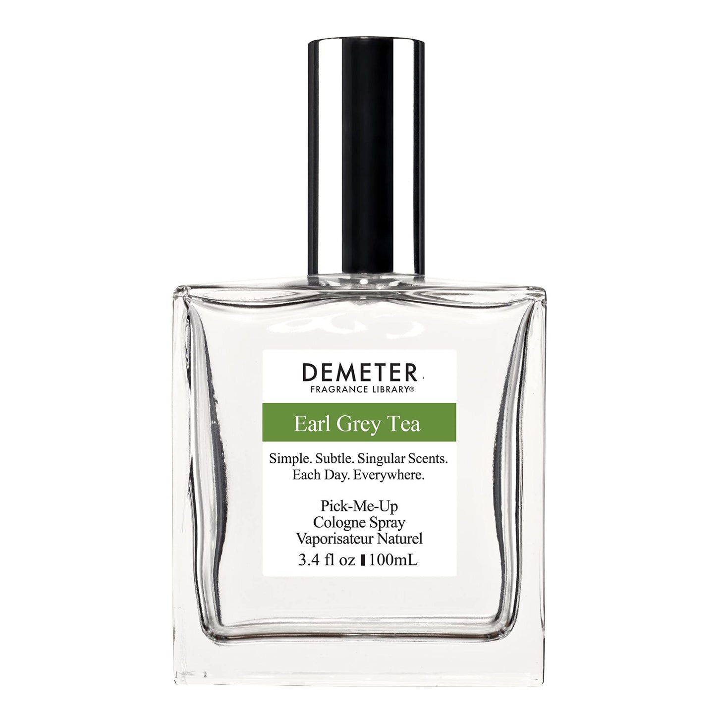 DEMETER Fragrance Library 3.4 oz Cologne Spray - Earl Grey Tea Beauty & Personal Care DEMETER