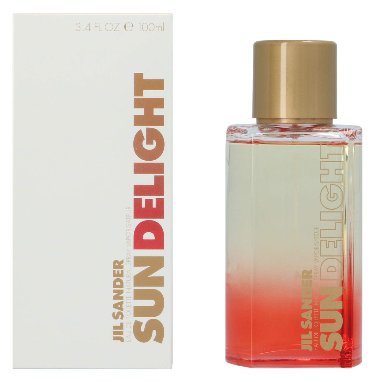 Jil Sander Sun Delight By Jil Sander Edt Spray 3.4 Oz Beauty & Personal Care Jil Sander