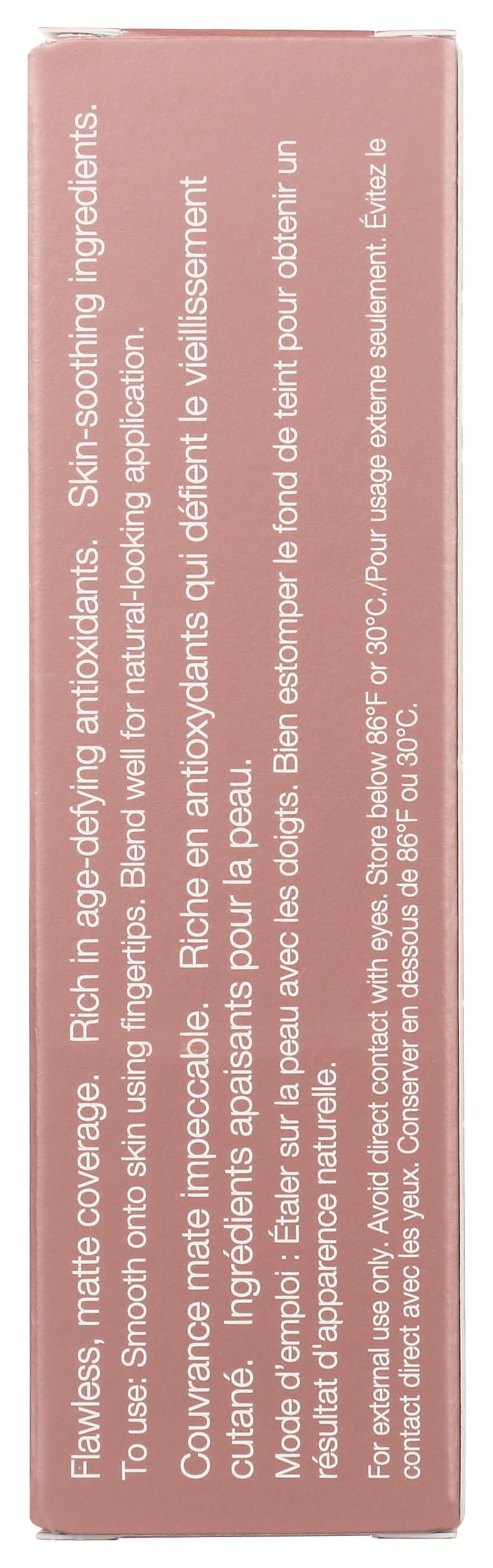 Mineral Fusion, Liquid Foundation Olive 4, 1 Fl Oz