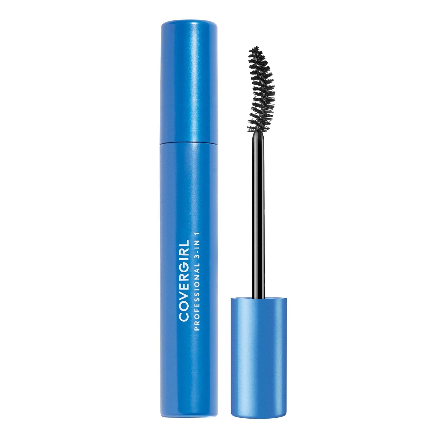 Covergirl Professional All-in-One Curved Brush Mascara, Very Black, 0.3 Fluid Ounce Beauty and Personal Care COVERGIRL