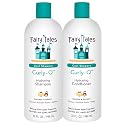 Fairy Tales Curly-Q Hydrating Shampoo and Conditioner for Kids - Paraben, Sulfate, Gluten and Nut Free - For All Curl Types Including Multi Cultural Beauty & Personal Care Fairy Tales