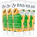 St. Ives Apricot Facial Scrub, Fresh Skin 5-Pack - Face Exfoliant for Balanced to Oily Skin, 6 Oz Ea Beauty & Personal Care St. Ives