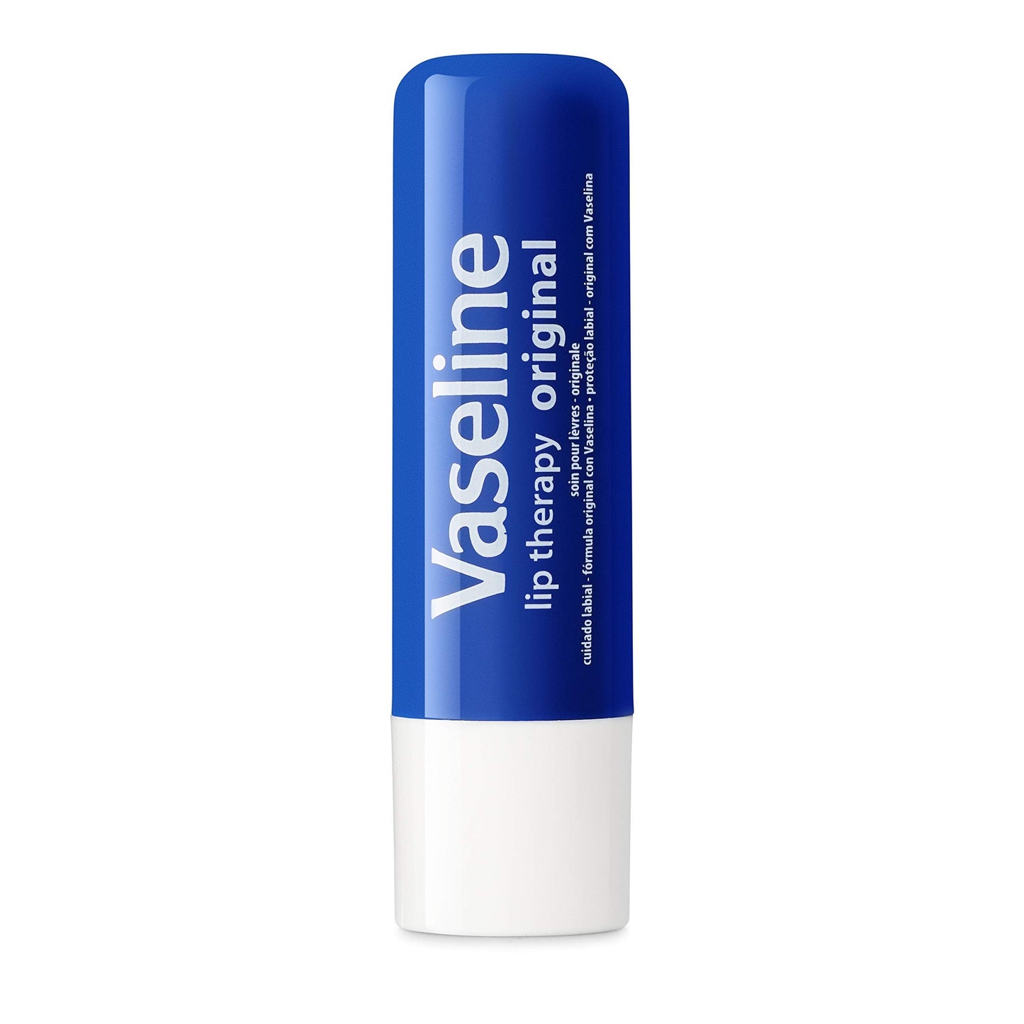 Vaseline Lip Therapy Stick with Petroleum Jelly (Original, 0.16 Ounce (Pack of 2)) Beauty and Personal Care Vaseline