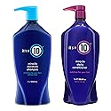It's A 10 Miracle Moisture Shampoo 33.8 Oz & Daily Conditioner 33.8 Oz Duo. Beauty & Personal Care It's a 10 Haircare