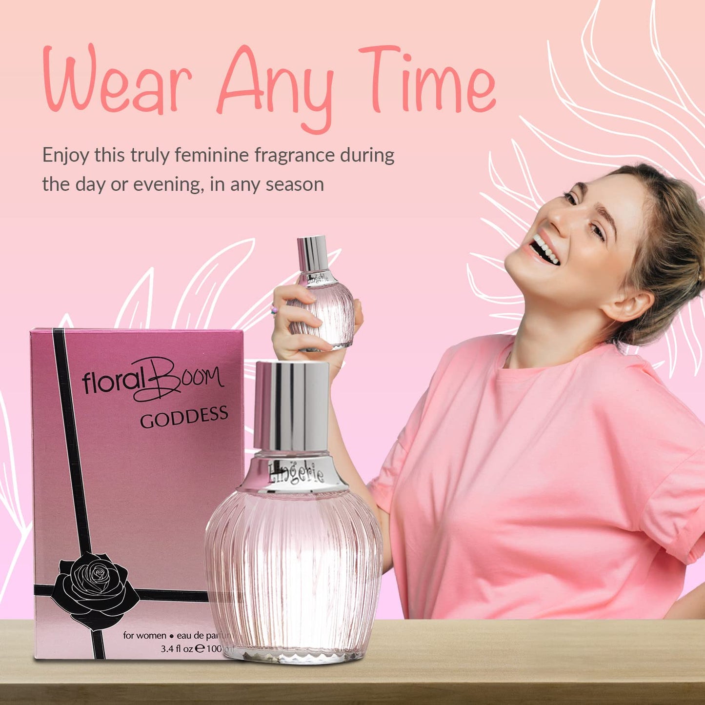 Sandora Fragrances Perfume for Women - INSPIRED by A WORLD RENOWNED WOMEN'S PERFUME - Smoky Spice, Cassis, Jasmine, Vanilla - Warm, Sweet, Floral Beauty & Personal Care Sandora Fragrances