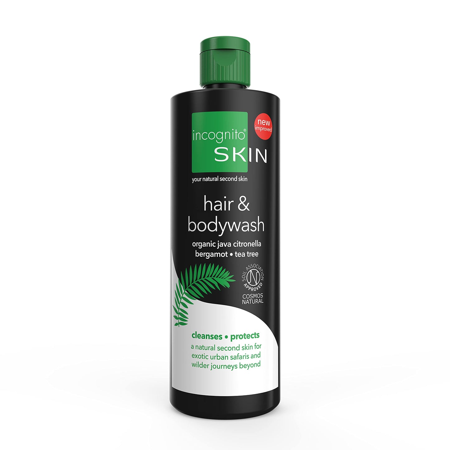 Incognito Hair and Body Wash, 6.7 fl. Oz. (Model: 634766) Beauty & Personal Care Incognito