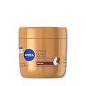 NIVEA Cocoa Butter Body Cream with Deep Nourishing Serum, Cocoa Butter Cream for Dry Skin, 16 Ounce Jar Beauty & Personal Care NIVEA