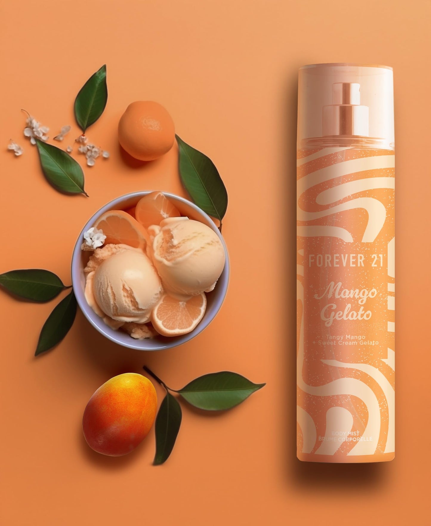 Mango Gelato Body Spray, 8 fl. oz., by Forever 21 Beauty & Personal Care Forever 21