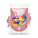 MARBLERS Holographic Glitter [Holo Pink Rose] 3oz (85g) | Fine | Non-Toxic, Vegan, Cruelty-Free | Body, Hair, Festival, Party Makeup | Nail Art Beauty & Personal Care MARBLERS