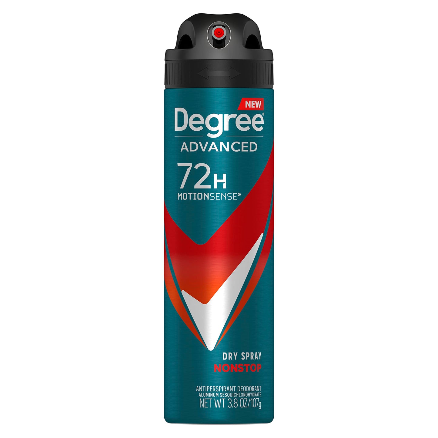 Degree, Men Anti-Perspirant Aerosol Advance Nonstop, 3.8 Ounce Beauty and Personal Care Degree