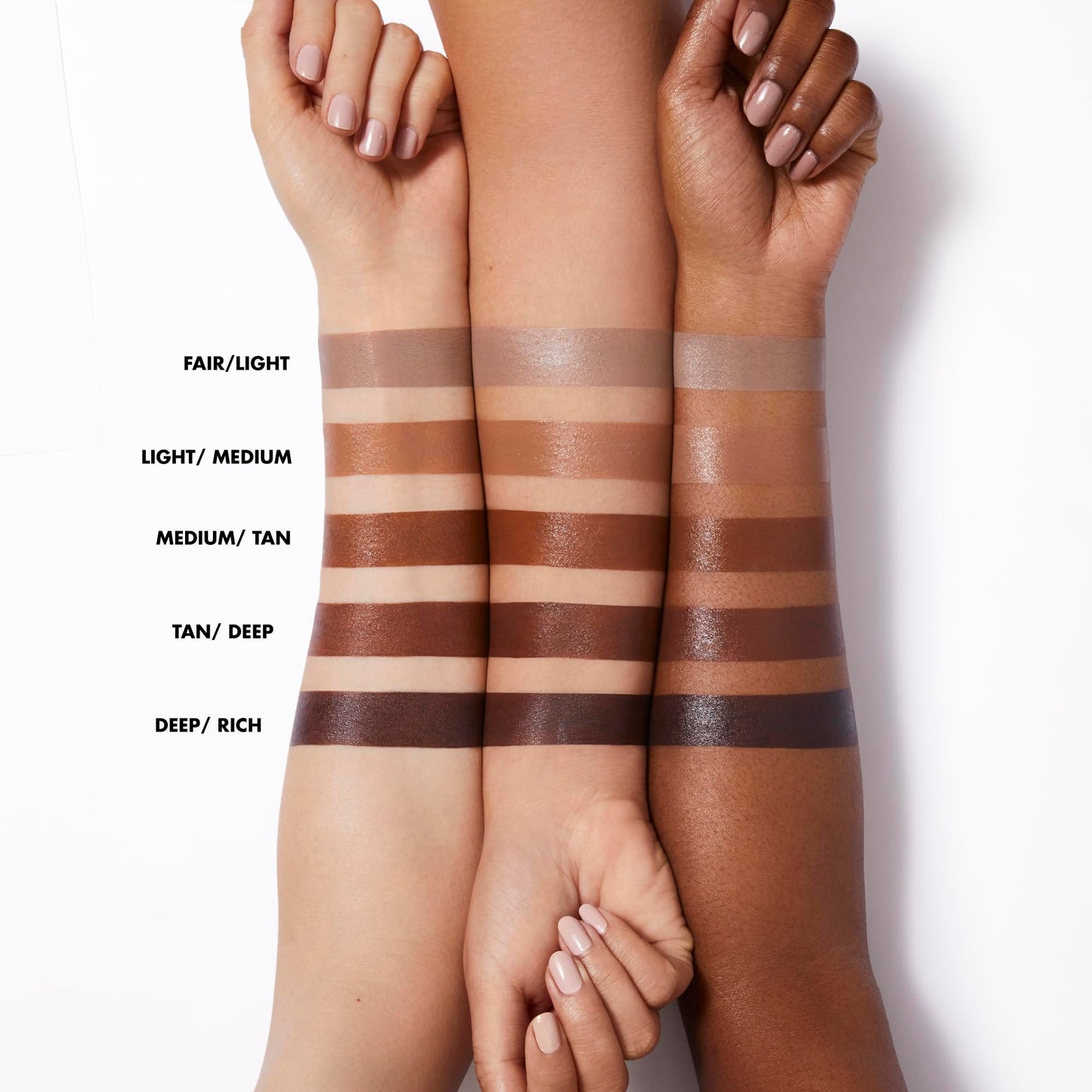 e.l.f. Halo Glow Contour Beauty Wand, Liquid Contour Wand For A Naturally Sculpted Look, Buildable Formula, Vegan & Cruelty-free, Light/Medium Beauty and Personal Care e.l.f.