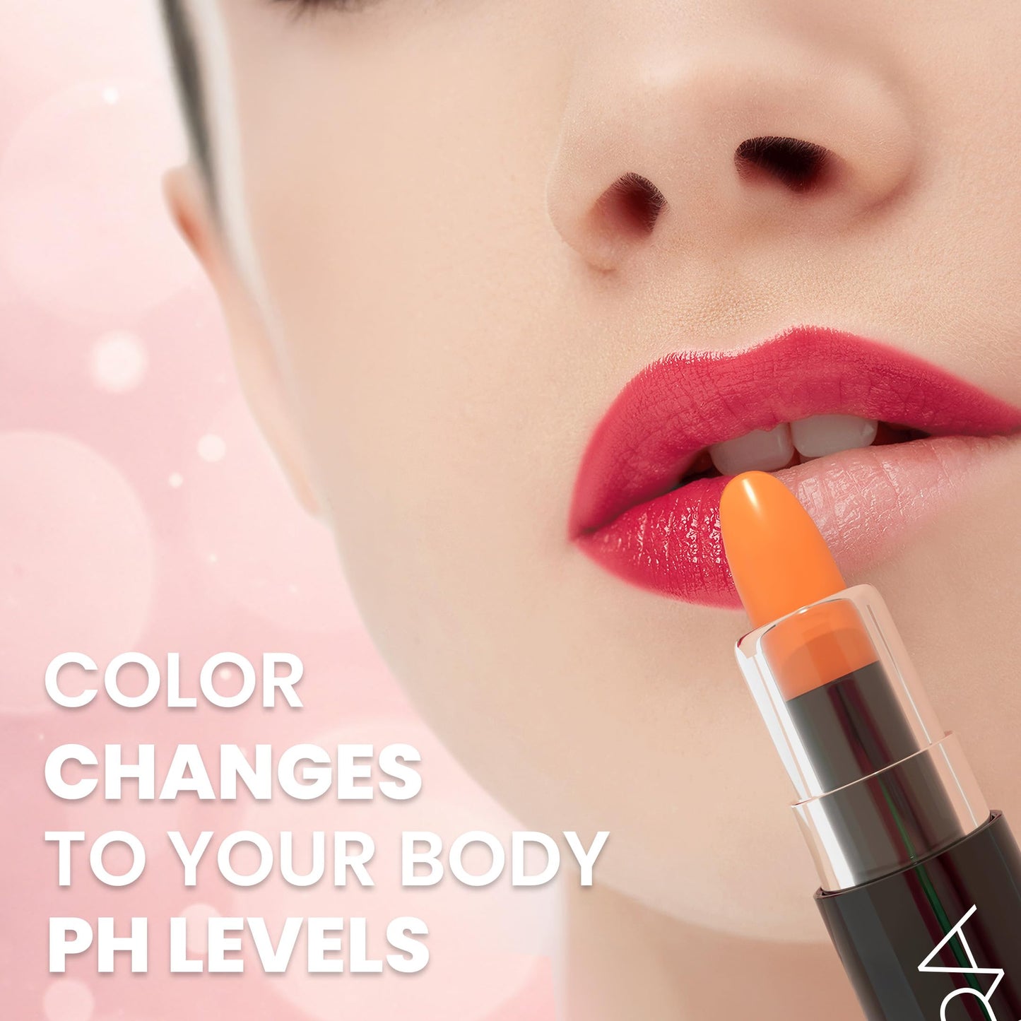 MOODmatcher LIVAURA Long Lasting Lipstick for Women - Color Changing Moisturizing Cream Lipsticks, Smudge Proof Lip Stick, Easy to Apply Lip Makeup, Beauty & Personal Care MOODmatcher