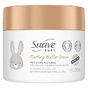 Suave Baby Curling Butter Cream for Curly, Coily Hair, with 100% Natural Coconut Oil, Chamomile & Shea Butter No Parabens, Silicones, Dyes 7.5 OZ Beauty & Personal Care Suave