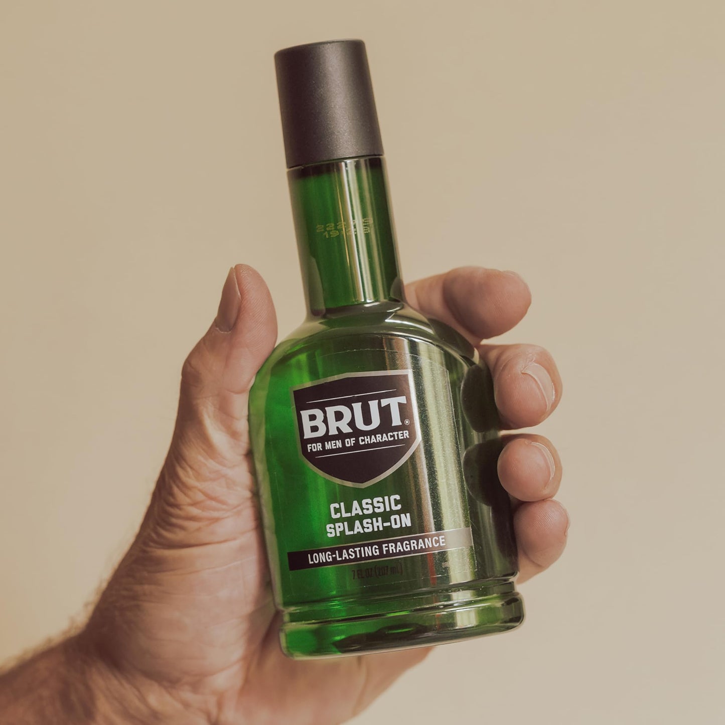 Brut Splash-On Classic Scent 7 oz (Pack of 3) Beauty & Personal Care Brut