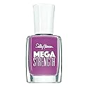 Sally Hansen Mega Strength, She Ro, 0.4 Fl Oz (Pack of 1) Beauty & Personal Care Sally Hansen