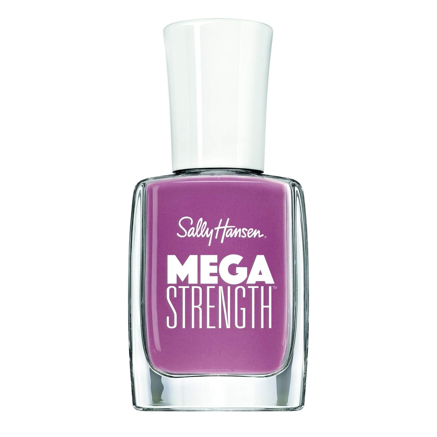 Sally Hansen Mega Strength, She Ro, 0.4 Fl Oz (Pack of 1) Beauty & Personal Care Sally Hansen