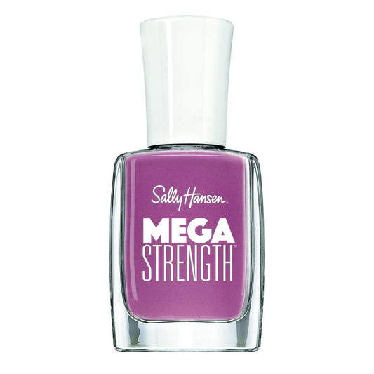 Sally Hansen Mega Strength, She Ro, 0.4 Fl Oz (Pack of 1) Beauty & Personal Care Sally Hansen