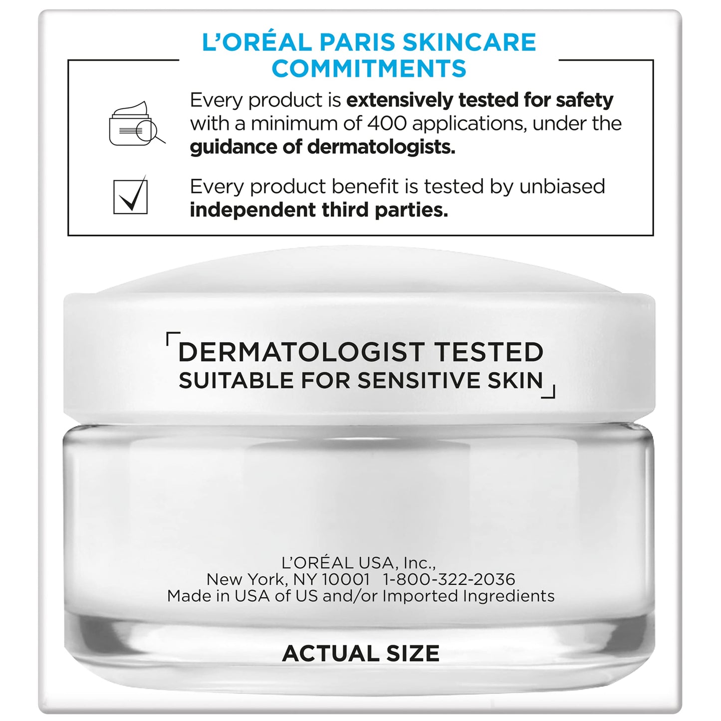 L'Oreal Paris Wrinkle Expert 35+ Anti-Aging Face Moisturizer with Collagen 1.7 oz Beauty & Personal Care L'Oreal Paris