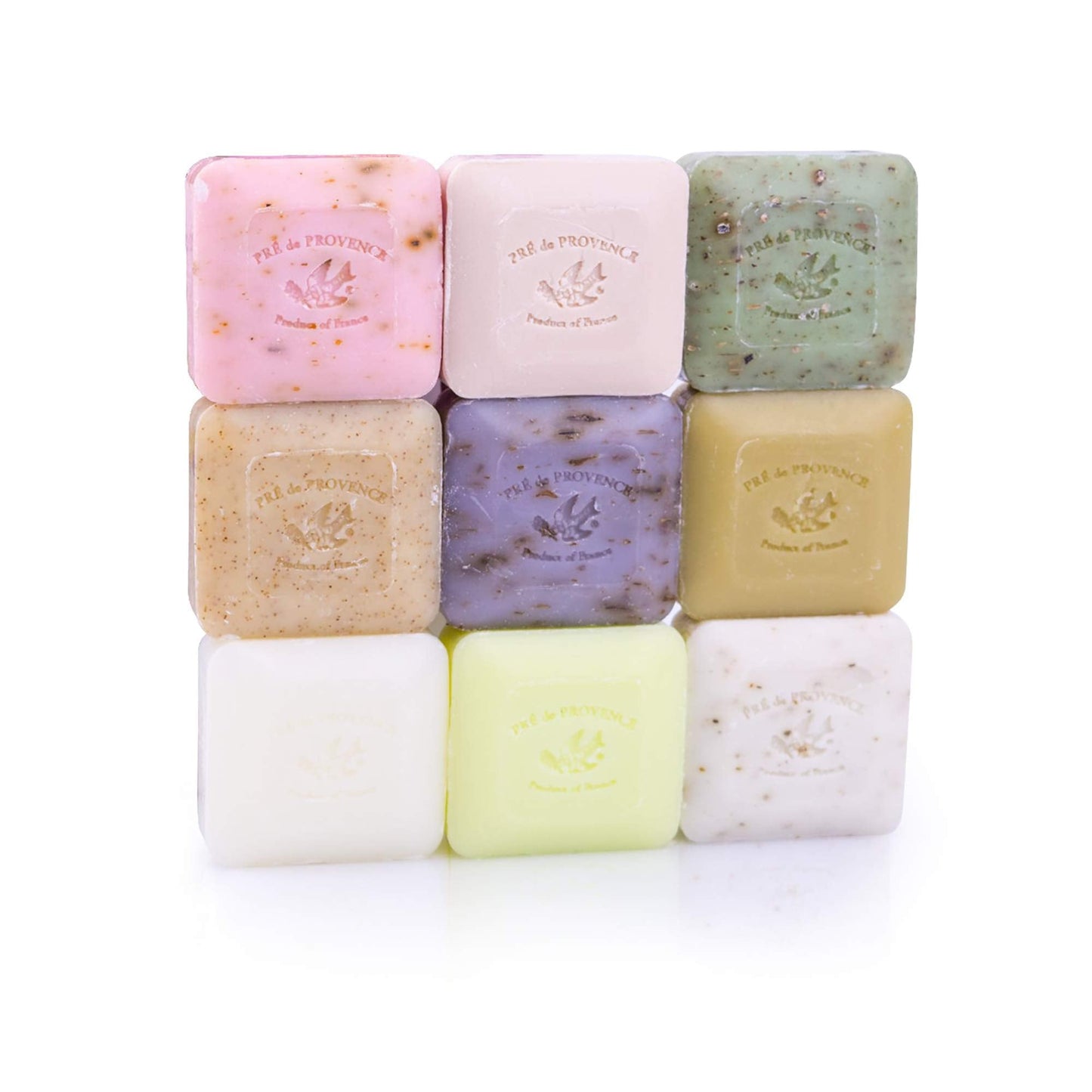 Pre de Provence Luxury Gift Box (Set of 9) - Assorted Scented Herb Scented Herb, 7.9 Ounce Beauty & Personal Care Pre de Provence
