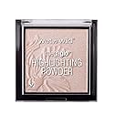 wet n wild MegaGlo Highlighting Powder, Highlighter Makeup, Shimmer Glow, Pink Rose Gold Blossom Glow Beauty & Personal Care wet n wild