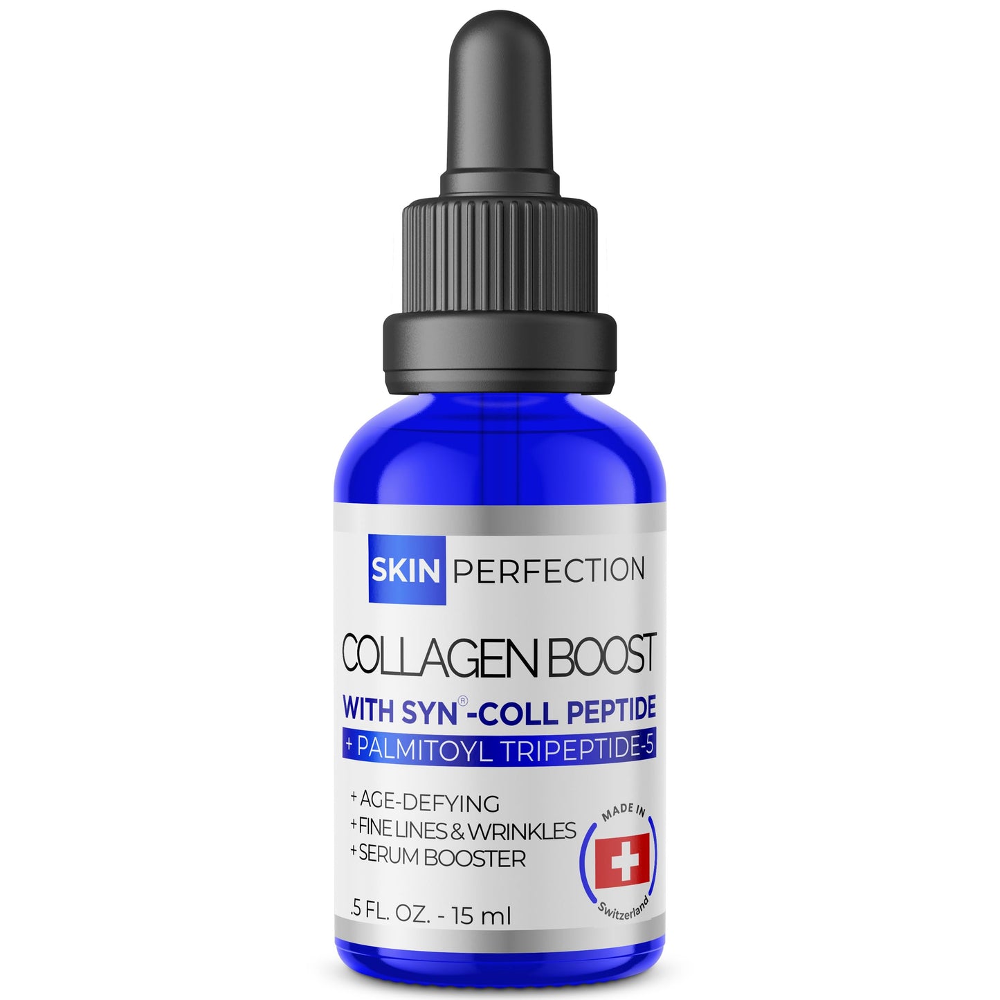 Skin Perfection Syn-coll Tripeptide-5 Boost Collagen Hydrate Epidermis Smoother Less Wrinkles Anti-aging Diy Skincare Active Making Lotion Serums Beauty & Personal Care Skin Perfection