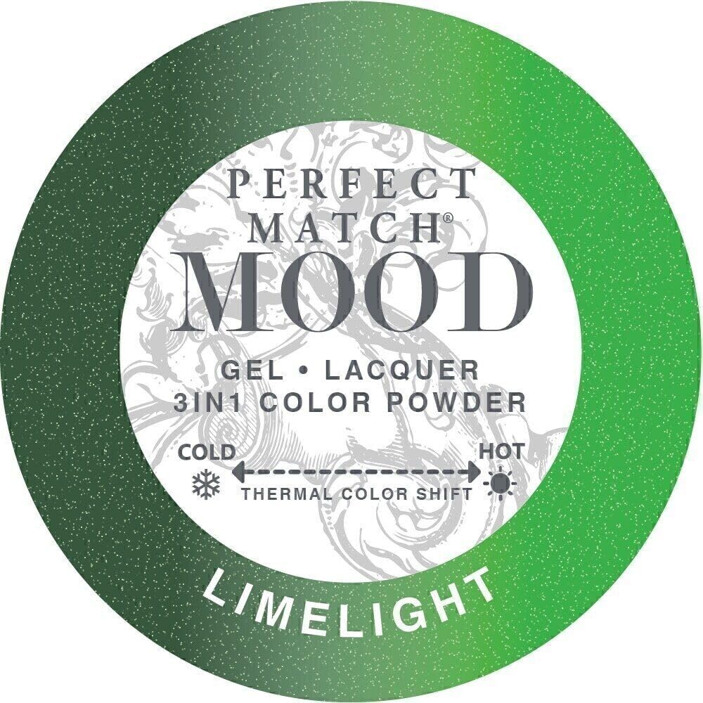 Perfect Match Mood Duo Set - Limelight