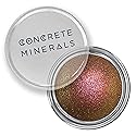 Concrete Minerals MultiChrome Eyeshadow, Intense Color Shifting, Longer-Lasting With No Creasing, 100% Vegan and Cruelty Free, Handmade in USA, 1.5 Beauty & Personal Care Concrete Minerals