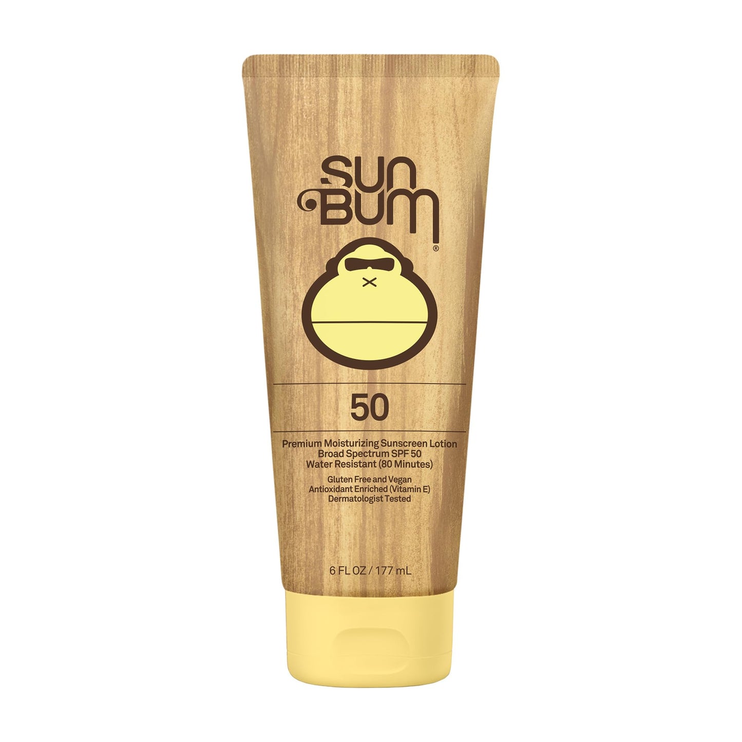 Sun Bum Original Moisturizing Sunscreen SPF 50 Lotion|Reef Friendly Broad Spectrum UVA/UVB Protection|Water Resistant & Non-Greasy Beauty & Personal Care Sun Bum