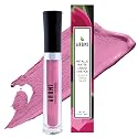 Aromi Metallic Matte Liquid Lipstick | Dusty Rose Pink, Light Rosy Mauve Lip Color with Shimmery Finish, Long-lasting, Waterproof, Vegan (Fairy Tale) Beauty & Personal Care Aromi