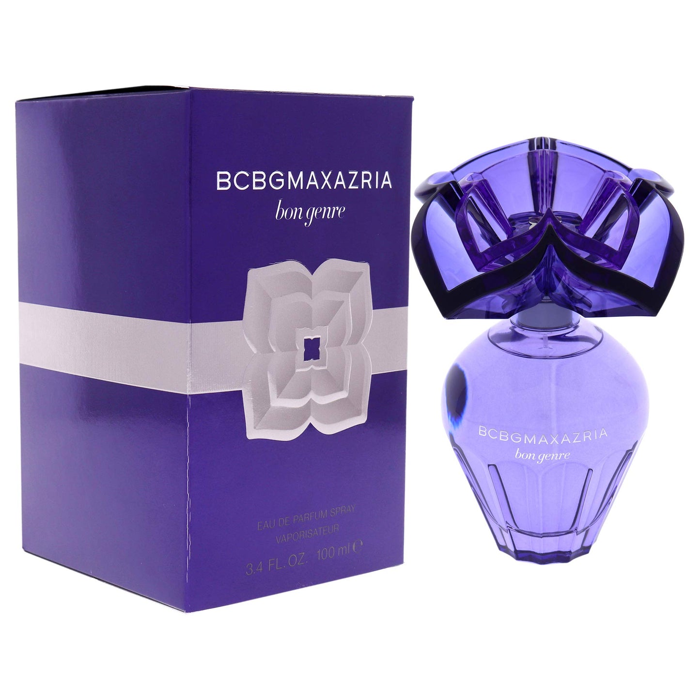BCBG Max Azria Bon Genre Eau de Parfum Spary for Women, 3.4 Ounce Beauty & Personal Care BCBGMAXAZRIA