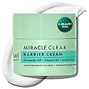 Rael Face Moisturizer, Miracle Clear Barrier Cream - Lightweight Moisturizer with Succinic Acid and Vitamin B5, Hydration, Korean Skin Care (1.8 oz) Beauty & Personal Care Rael