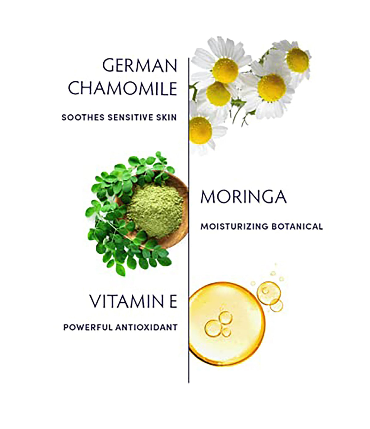 Naturopathica Chamomile Cleansing Milk, Gentle Facial Cleanser for Dry and Sensitive Skin, Antioxidant Rich Face Wash for Men & Women, 5 fl oz Beauty & Personal Care Naturopathica