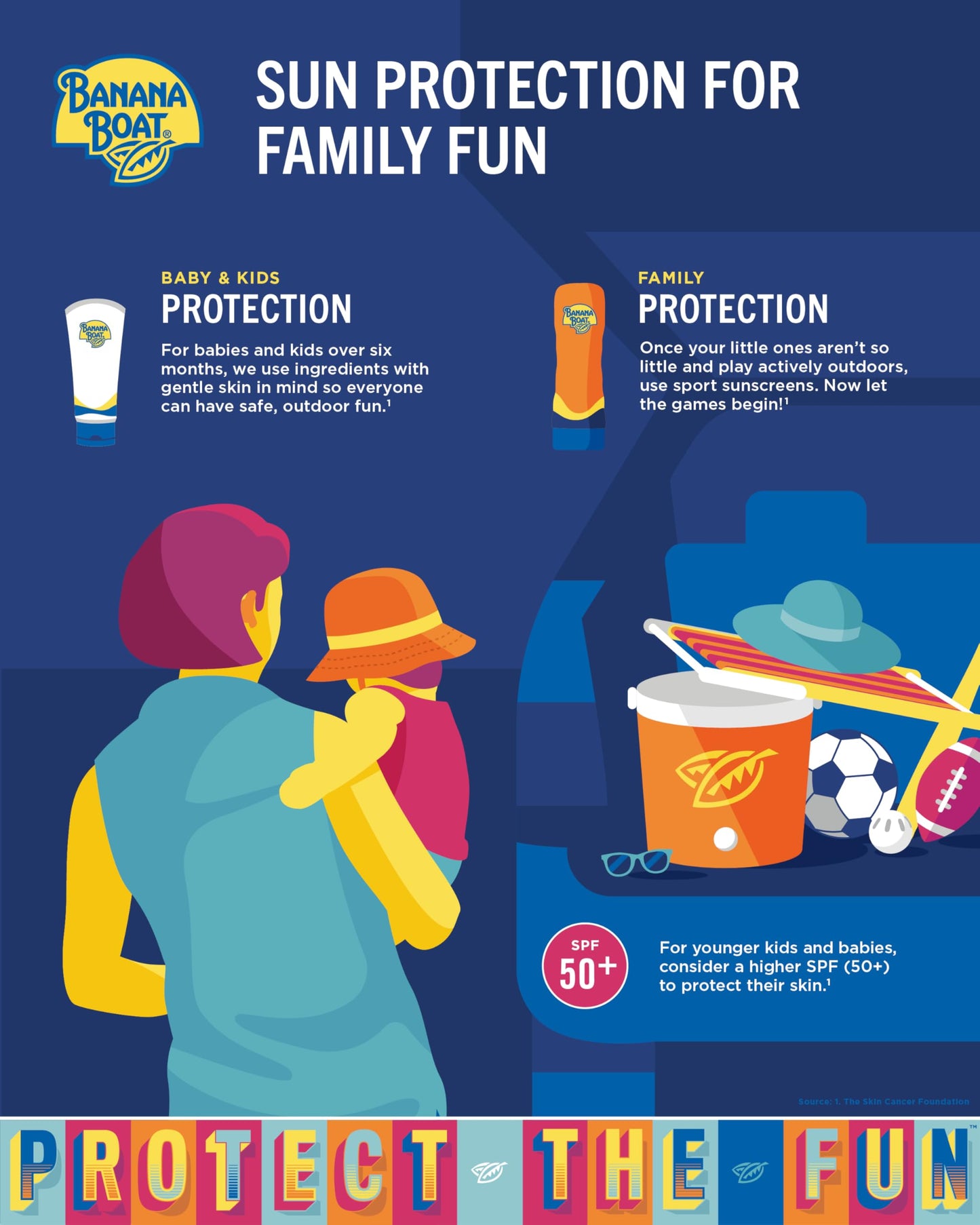 Banana Boat Kids Max Protect and Play Continuous Clear Spray SPF 100 Sunscreen, 6 Ounces (2 Pack) Beauty & Personal Care Banana Boat