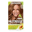 Garnier Nutrisse Nourishing Color Creme [63] Light Golden Brown 1 ea Beauty & Personal Care Garnier