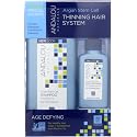 Andalou Naturals Age Defying Hair Thinning Treatment System, 3 Piece Kit Beauty & Personal Care Andalou Naturals